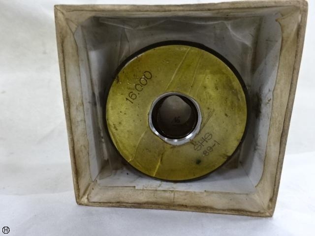 測範社 SHS 16 Ring Image 1
