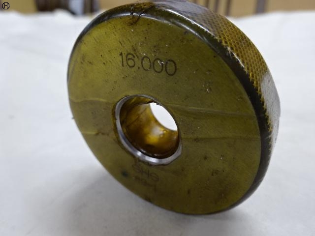 測範社 SHS 16 Ring Image 3