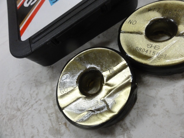 測範社 SHS 17.08 Ring Image 2