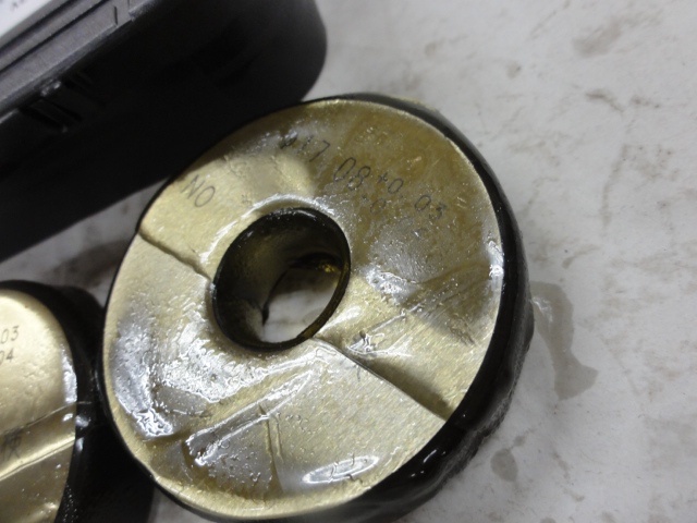 測範社 SHS 17.08 Ring Image 3