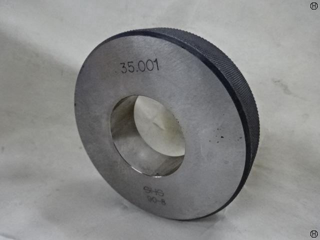 測範社 SHS 35.001 Ring Image 2