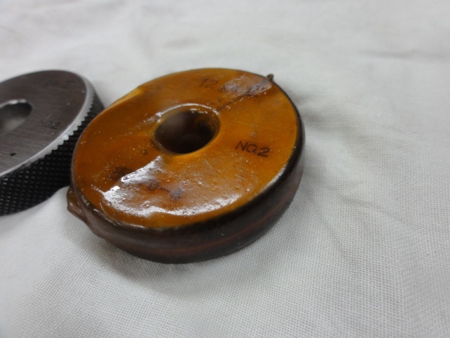溝口挾範製作所 12g6 Ring Image 3