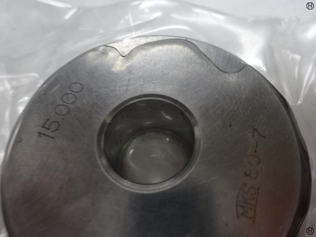 溝口挾範製作所 15 Ring Image 2