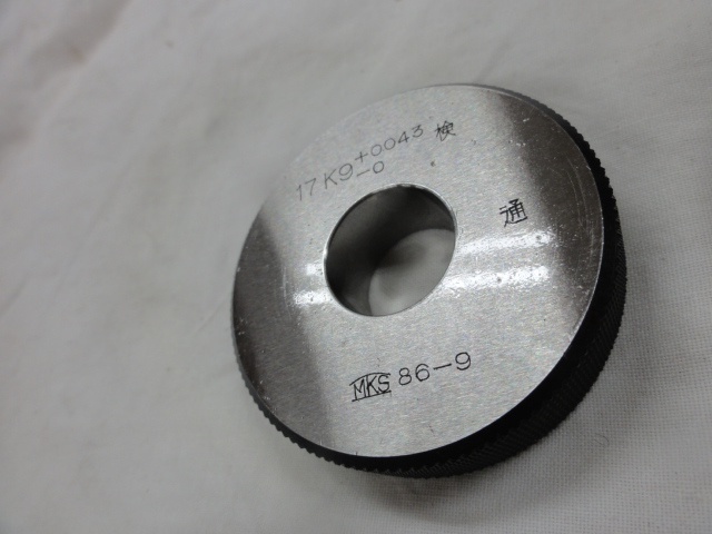 溝口挾範製作所 17K9 Ring Image 2