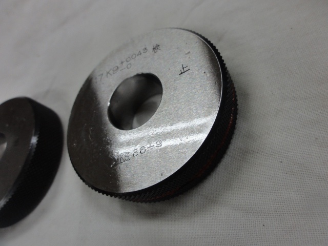 溝口挾範製作所 17K9 Ring Image 3