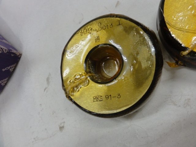 溝口挾範製作所 19.9 Ring Image 2