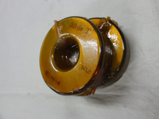 溝口挾範製作所 20d8 Ring Image 2