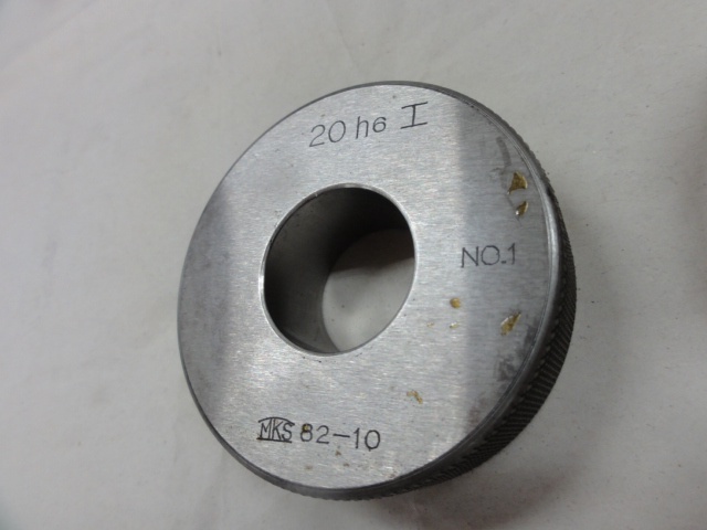 溝口挾範製作所 20h6 Ring Image 2