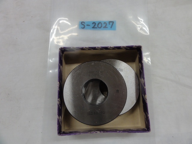 溝口挾範製作所 26 Ring Image 1