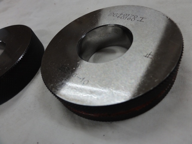 溝口挾範製作所 26 Ring Image 3