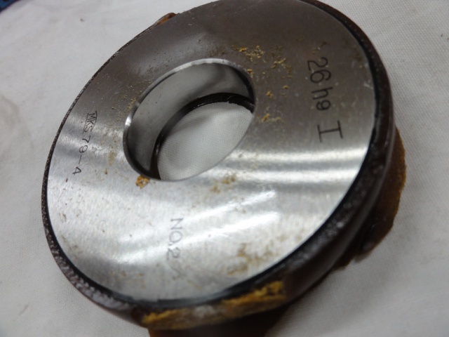 溝口挾範製作所 26h9 Ring Image 2