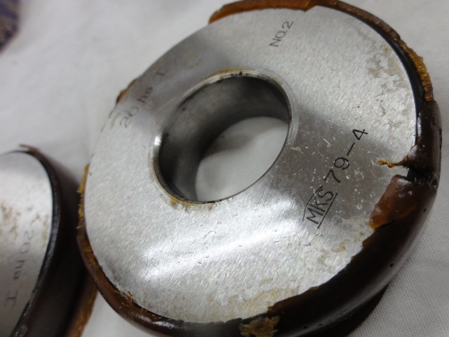 溝口挾範製作所 26h9 Ring Image 3
