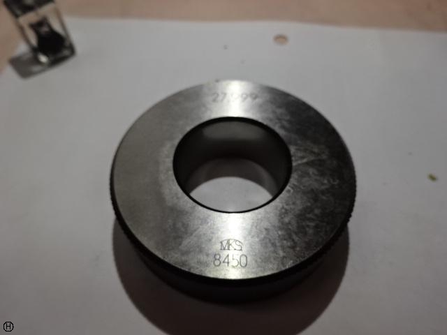 溝口挾範製作所 27.999 Ring Image 1