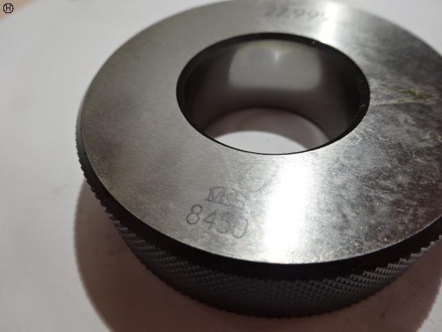 溝口挾範製作所 27.999 Ring Image 3