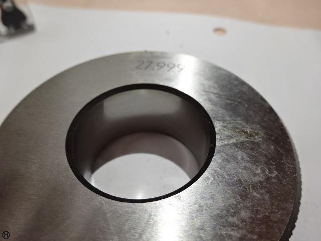 溝口挾範製作所 27.999 Ring Image 4