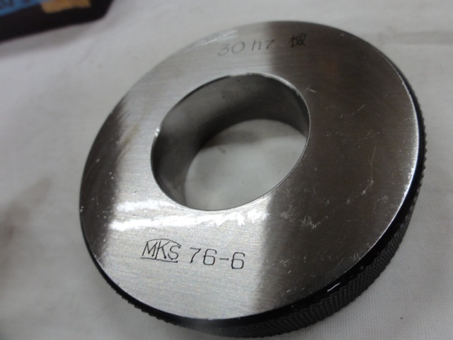 溝口挾範製作所 30h7 Ring Image 2