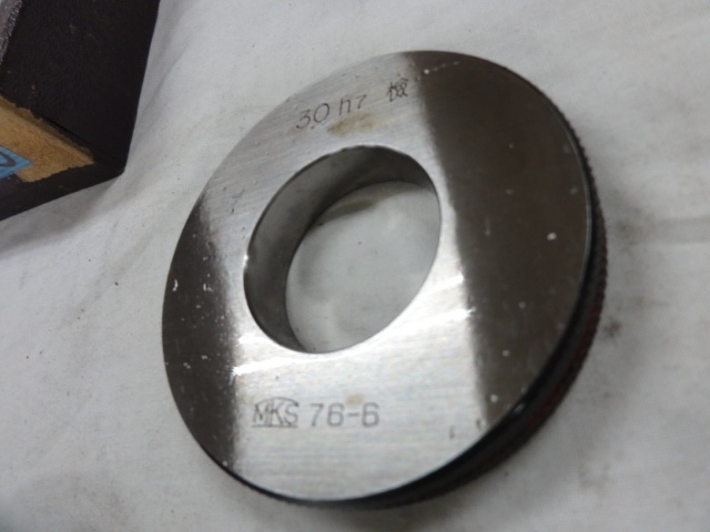 溝口挾範製作所 30h7 Ring Image 3