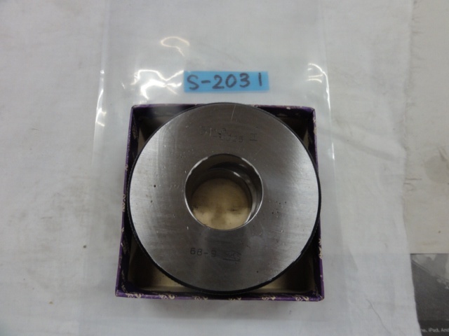 溝口挾範製作所 31 Ring Image 1