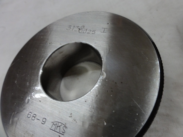 溝口挾範製作所 31 Ring Image 2