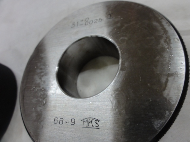 溝口挾範製作所 31 Ring Image 3
