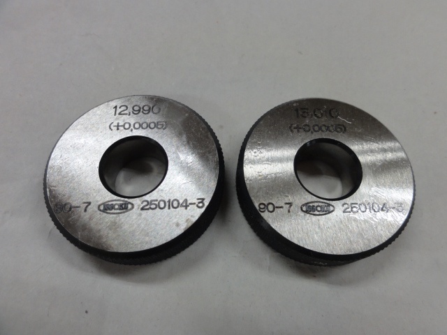 第一測範 ISSOKU 12.990/13.010 Ring Image 2