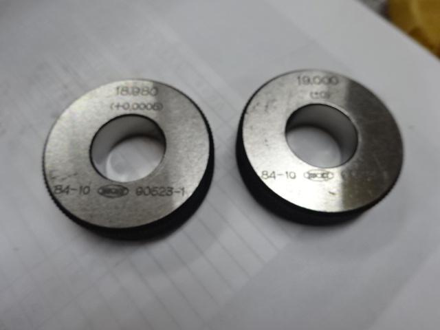 第一測範 ISSOKU 18.980/19.000 Ring Image 1