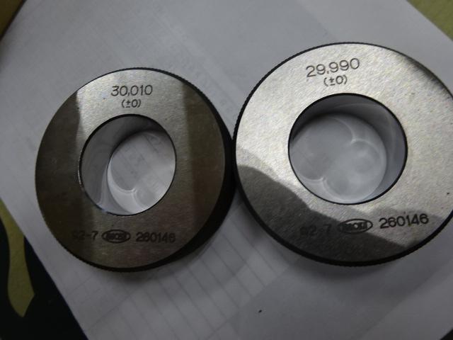 第一測範 ISSOKU 29.990/30.010 Ring Image 1