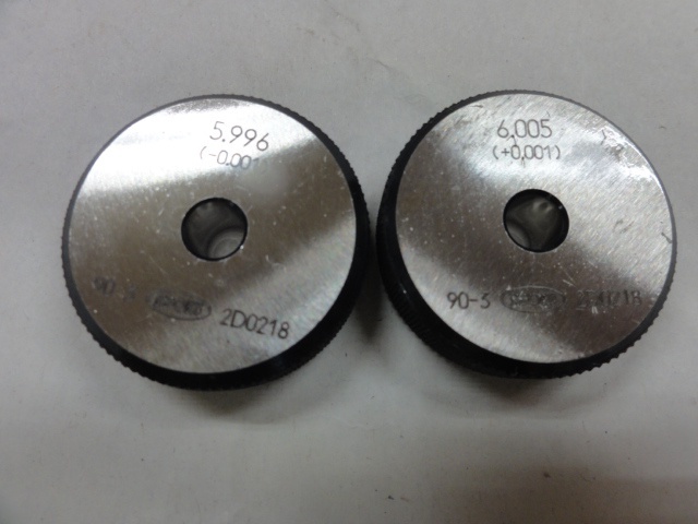第一測範 ISSOKU 5.996/6.005 Ring Image 2