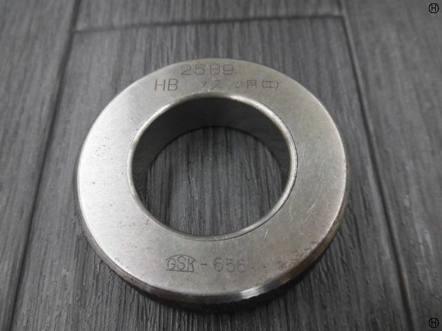 郷原精機 GSK  リング の画像 2枚目