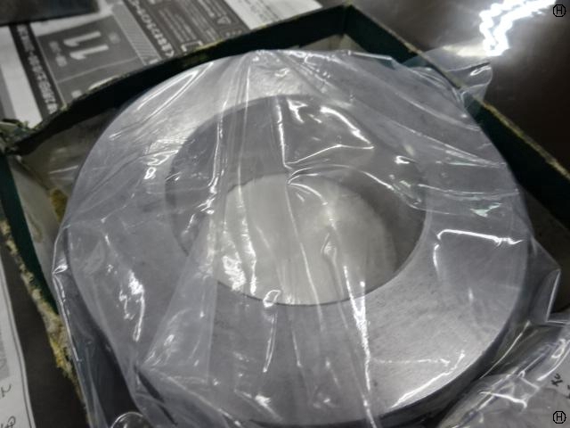 青海精機 Ocean φ70.4 Ring Image 2