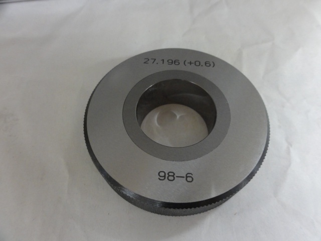 八ヶ根工業 27.196 Ring Image 2