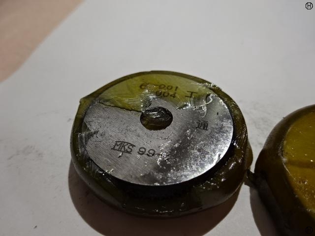 溝口挾範製作所 6 Ring Image 2