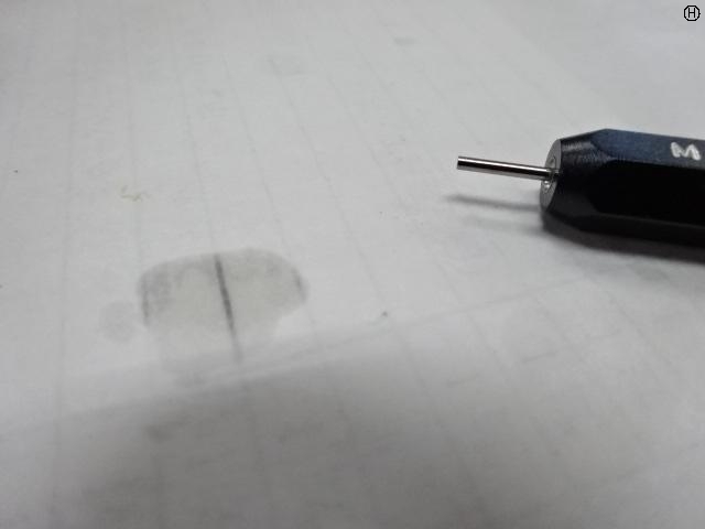 理研測範 RSK M1.4X0.3 ねじ・栓 の画像 2枚目