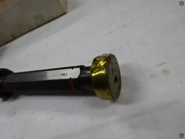 JUST 24.4 ねじ・栓 の画像 2枚目