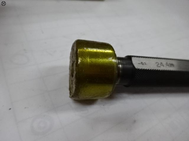 JUST 24.4 ねじ・栓 の画像 3枚目