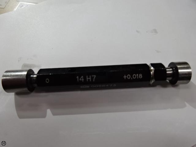 KGW 14H7 Screw/Stopper Image 1