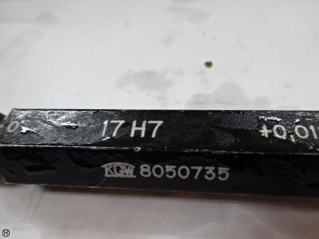 KGW 17H7 ねじ・栓 の画像 4枚目
