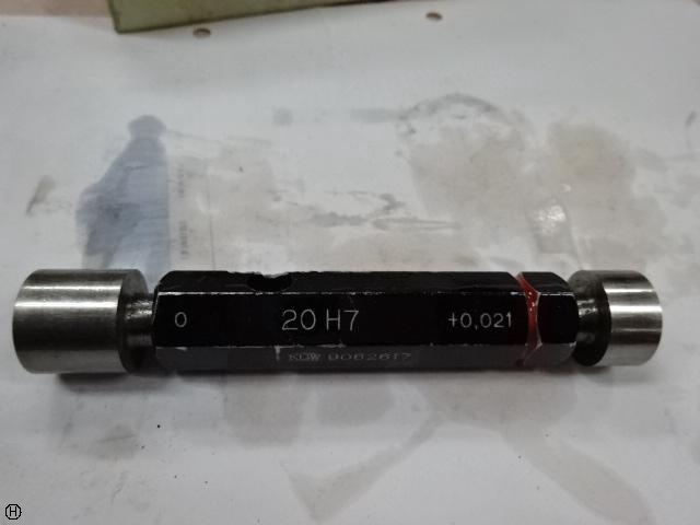 KGW 20H7 Screw/Stopper Image 1