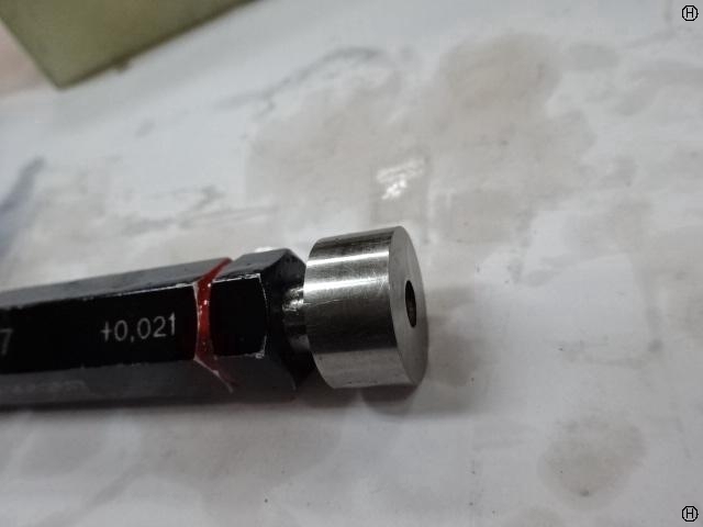KGW 20H7 Screw/Stopper Image 2