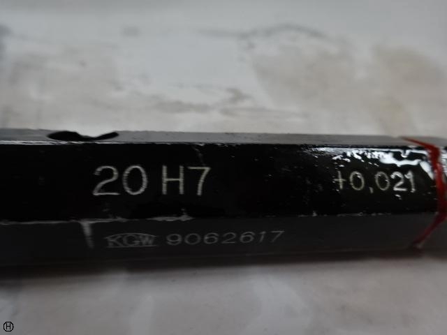 KGW 20H7 Screw/Stopper Image 4
