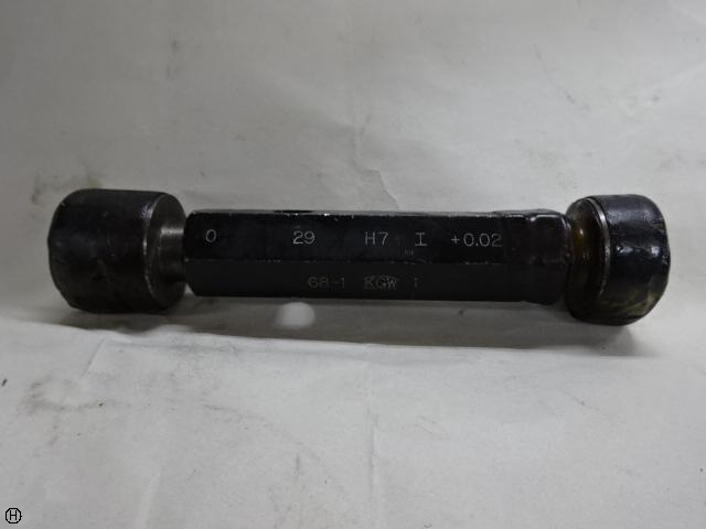 KGW 29H7 ねじ・栓 の画像 1枚目