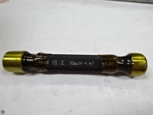 KODA 15 ねじ・栓 の画像 1枚目