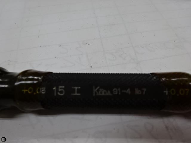 KODA 15 ねじ・栓 の画像 4枚目
