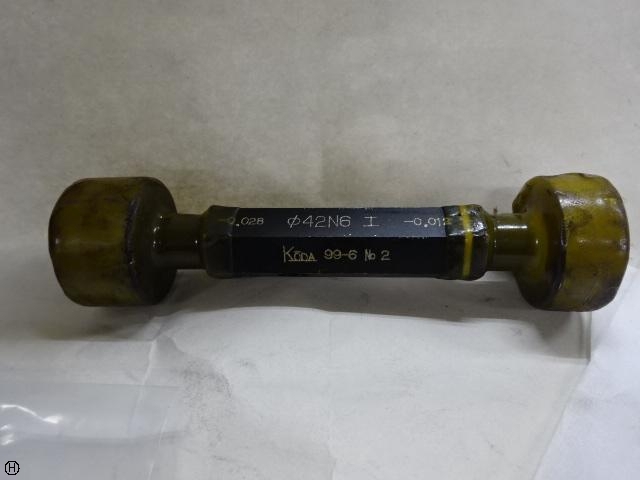 KODA 42N6 ねじ・栓 の画像 1枚目