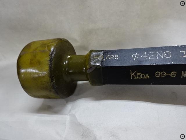 KODA 42N6 ねじ・栓 の画像 2枚目