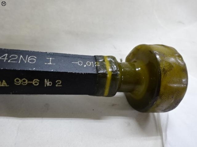 KODA 42N6 ねじ・栓 の画像 3枚目