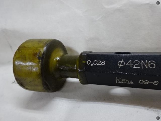 KODA 42N6 Screw/Stopper Image 2
