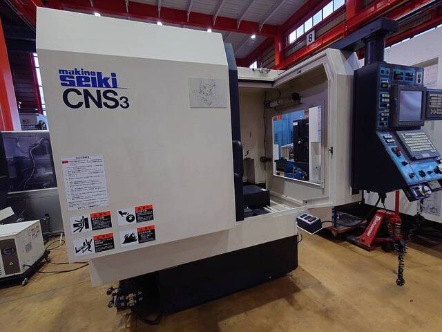 MAKINO CNS3 Other Image 1