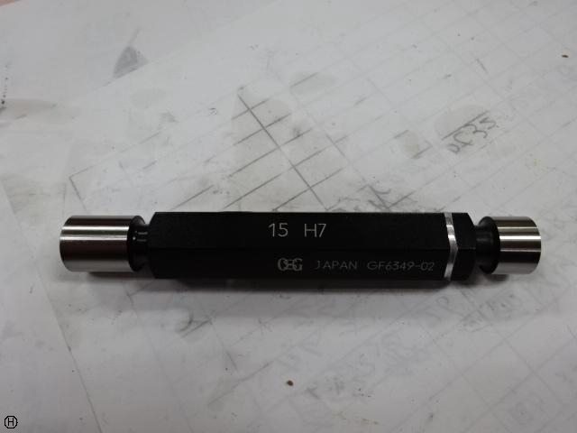 OSG 15H7 ねじ・栓 の画像 1枚目