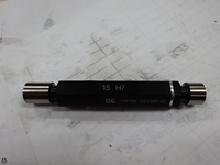 OSG 15H7 ねじ・栓 S-0548 の画像